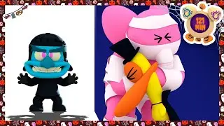 👹 POCOYO & NINA EPISODIOS COMPLETOS - Un duende travieso [121 min] |CARICATURAS y DIBUJOS ANIMADOS
