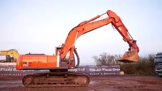 2009 Hitachi ZX350LC-3