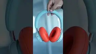 CMF Headphone Pro Unboxing ASMR & First Look #cmfheadphonepro #cmf #tech #ytshorts #asmr