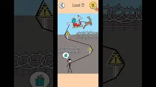 Stickman MasterThief Classic Thief Level 15 Gameplay Walkthrough Solution
