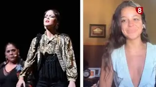 Macarena Ramírez `8 letras 8 palos´