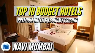 Best Budget Hotels In Navi Mumbai | Best 3 Star Hotel Navi Mumbai (PROMO)