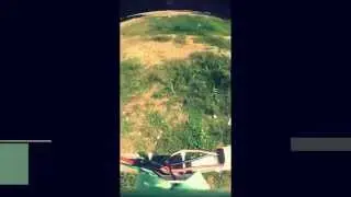 DIY TRICOPTER - Flight #3 - FPV and servo fail
