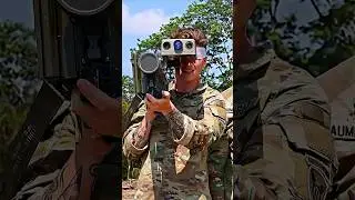 Soldiers training with Stinger Missile