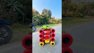 Five Best Remote Control Moka Car😱