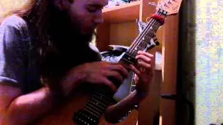 Lesson from Denis Shvarts '' a minor 8 fingers tapping''