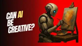 Can AI Be Creative? With AI Artists Mario Klingemann and Shavonne Wong