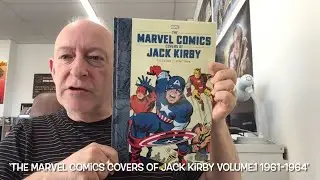 The Marvel Comics Covers Of Jack Kirby Volume.1 1961-1964