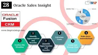 Oracle Sales Insight | Oracle Fusion Sales | Oracle Fusion Sales CX | Oracle Fusion CRM | BISP