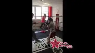 G.I. Sports TV - Pratzenarbeit mit dem Nachwuchs von G.I. Sports K&ouml;ln e.V.