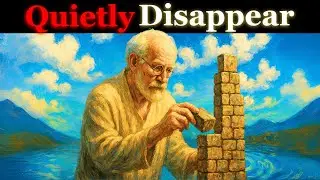 Why Spiritually Awake People Are Quietly Disappearing from Society | Carl Jung Psychology