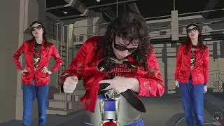 Machine Pop by Tashi Flint - One Minute Film