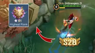 24STRANGERS MASHA FIRST GAME HYBRID BUILD AFTER END SEASON
