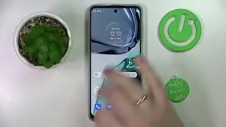 Motorola Moto G62 5G - How To Activate Keyboard Clipboard