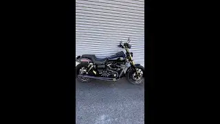 // Who doesn&rsquo;t love a clean looking Dyna ⚡️⚡️