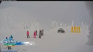 Big White Cliff 2026/01/08