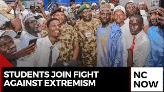 General Musa Launches Student Movement to Fight Extremism in North-East Nigeria
