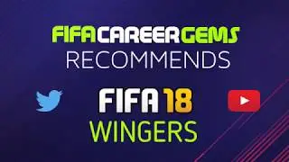 FCG RECOMMENDS: FIFA18 WINGERS