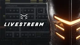 FRIDAY LIVESTREAM - NI MASSIVE and making BROSTEP in 2022