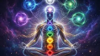 Deep Healing Sleep Frequencies | 432Hz+528Hz+639Hz+741Hz+852Hz+963Hz | Body & Soul Regeneration