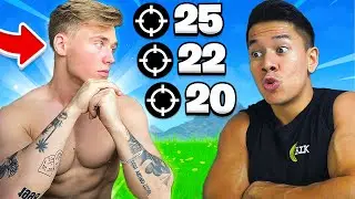 DUO DR&Oslash;MMEHOLDET MED OLIVER BLOCH I FORTNITE!