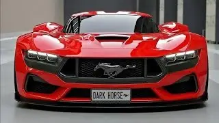 2026 Ford Mustang ULTIMATE Beast! This Muscle Car Changes Everything 🔥