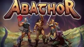 Abathor - PlayStation 5 & Nintendo Switch - Trailer - Physcial [PEGI EU]