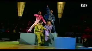 Kudai / Ciao en Todo Es Baile (Medley Nueva Ola)