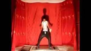 Circus Circus Agency presents : Bounce Ball act from Ethiopia Artist ID 
