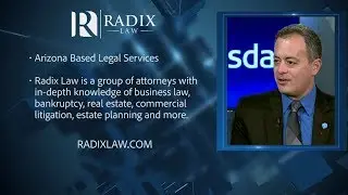 Radix Law | Arizona Based Legal Services | Founder & Principal Jonathan Frutkin | radixlaw.com