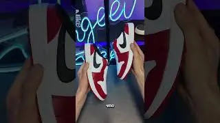 Обрезанные Nike Air Jordan 1 Mule Golf Chicago⛳️