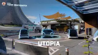 BLACK OPS 7 MULTIPLAYER UTOPIA: THIS IS A INTENSE BATTLE