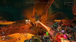 SCOTLAND FOREVER - Shard Diffractor | Deep Rock Galactic