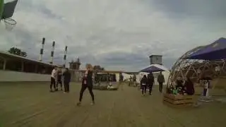 LeksUp Trip, SPb, HIP-HOP ON THE ROOF, August 2016