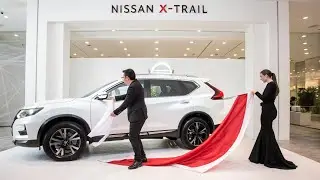🚘 Новый Nissan X-Trail 2025 &mdash; Роскошный кроссовер будущего! Полный обзор и характеристики