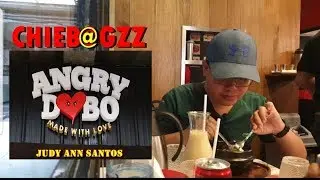 CB - V011 - ANGRYDOBO by Judy Ann Santos