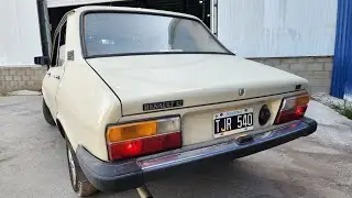 [TRAILER] Renault 12 A&ntilde;o 1983 con 15.000 km - Gran Estreno HOY 23:59 Hs. por @c5n - Oldtimer