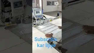 collar making machine stitching#my #video  ko share Karen like comment Karen