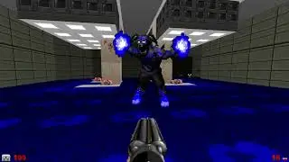 Doom 2 Custom Enemy-Pain Lord Two Modification
