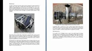 Small Gas Turbines by Ian F Bennett