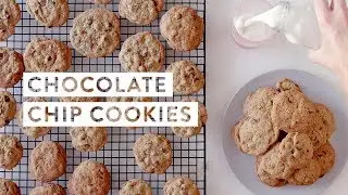 Chocolate Chip Cookies Recipe | goop