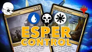 Esper Doom Foretold Control | Pioneer | MTG Arena Best of 3