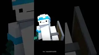 РАААРРР #майнкрафт #minecraft #minecraftshorts #cedynery #skeletonbangingshield #RAAAH