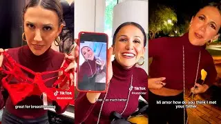 Kat Stickler Funny Shorts Videos 2023 | Kat Stickler Videos Compilation -Funny InstaVID
