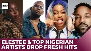 New Music Friday: Elestee, Ajebutter22, Qing Madi, Iyanya & Rybeena Drop Hot Tracks