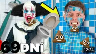 GDO PRVN&Iacute; NAJTE S&Aacute;CHOD A VYKAD&Iacute; SE VYHR&Aacute;L 50,000,000 K&Scaron; 😨🤑🤩 (parody 15+)