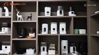 Top 1 Manufacturer for Smart Pet Products.OEM&ODM Design Support.