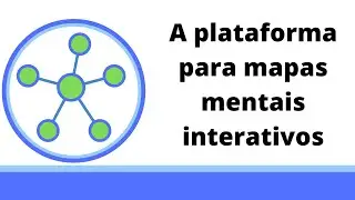 Apresentação da plataforma para mapas mentais interativos