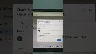 How to Publish Ukin PPG Video Links on Google Drive 2025