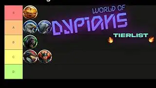 Руководство по сложности врагов в World of Dypians: от новичка до кошмара